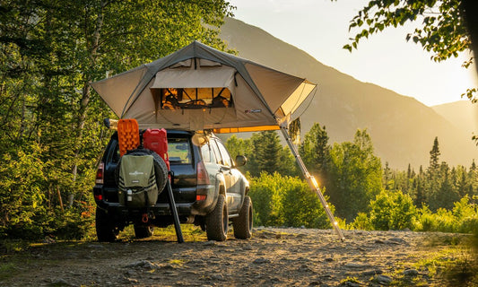 Spanngurte & Zurrschlaufen für dein Camping-Abenteuer
