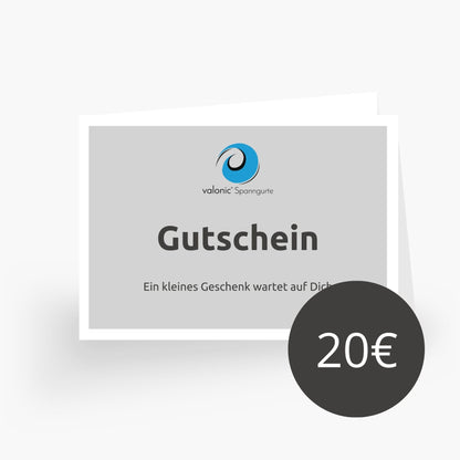 Geschenkgutschein