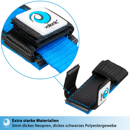 4x Kantenschutz-Pad für Spanngurte bis 30mm - valonic WOMBAT + Beutel